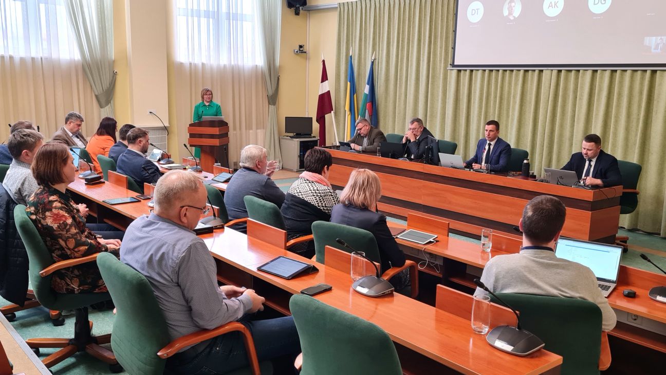 Apstiprināts Jēkabpils novada pašvaldības 2024. gada budžets
