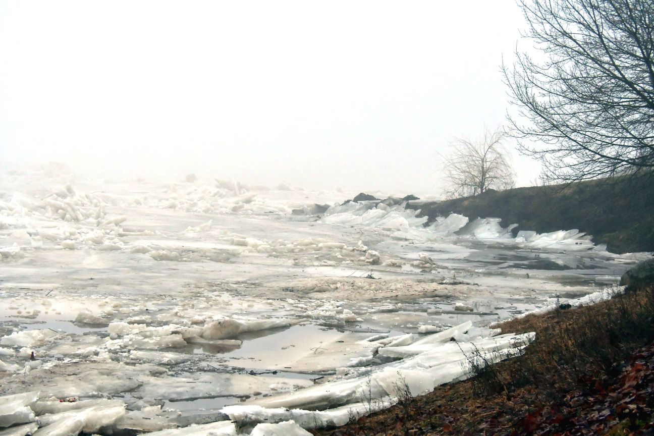 Izdots rīkojums par aizliegumu atrasties uz Jēkabpils novada ūdenstilpju ledus