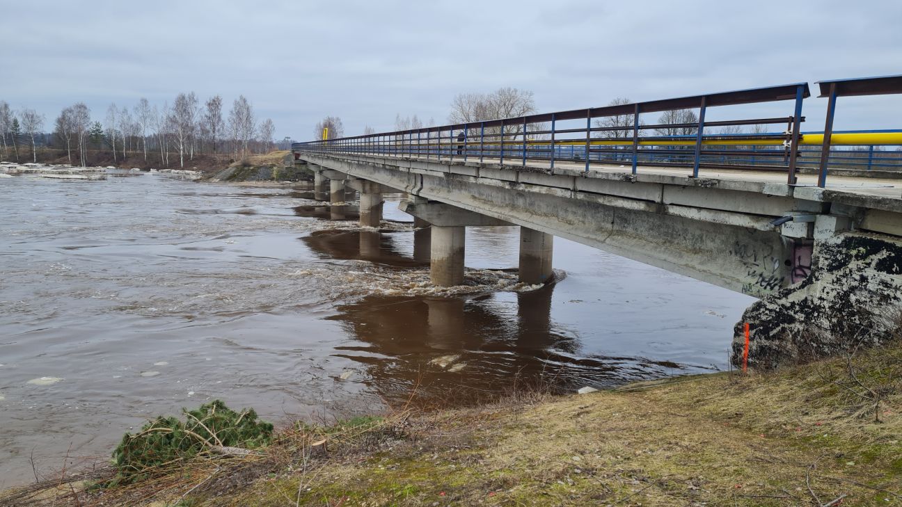 Jēkabpils novadā joprojām nav rasti līdzekļi upju tīrīšanai