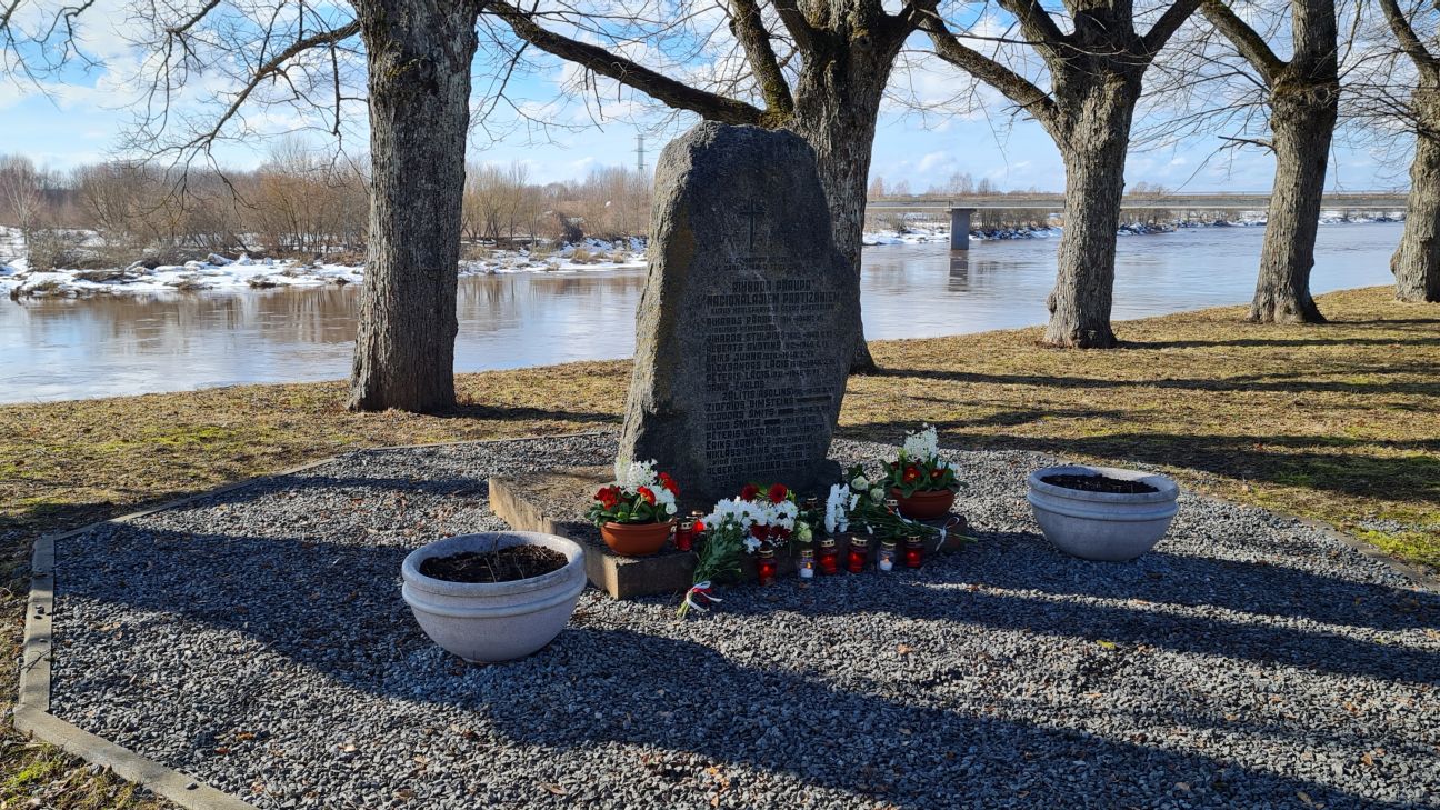 Komunistiskā genocīda upuru piemiņas dienai veltītie pasākumi Jēkabpils novadā