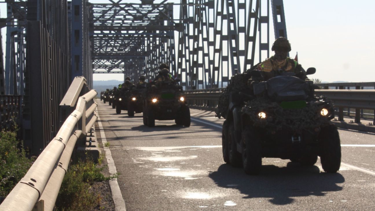 Nedēļas nogalē Jēkabpils novadā notiks militārās mācības