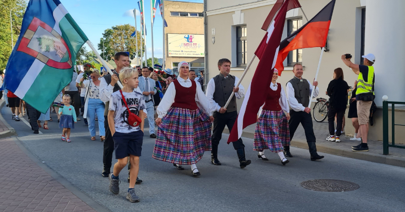 Turpinās balsojums par Jēkabpils pilsētas svētku moto