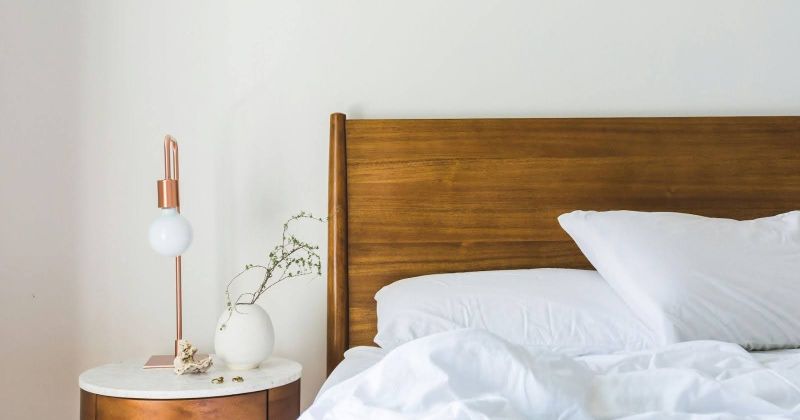 Pareiza auduma gultasveļa – kvalitatīva miega pamats