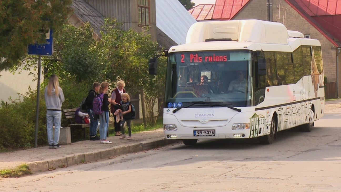 SIA “Jēkabpils autobusu parks” braukšanas karti var papildināt internetā