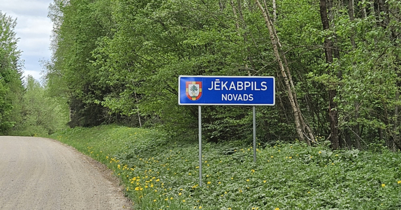 Jēkabpils novadā šogad grants ceļus atputekļos mazākā apmērā