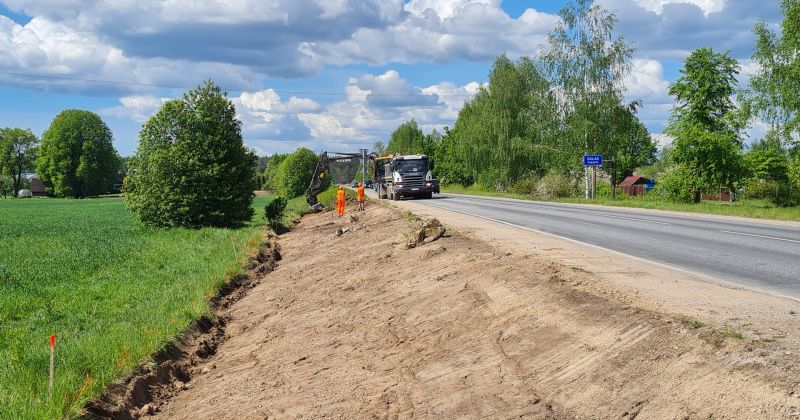 Valdība atbalsta īpašumu atpirkšanu, lai attīstītu infrastruktūru Jēkabpils novadā