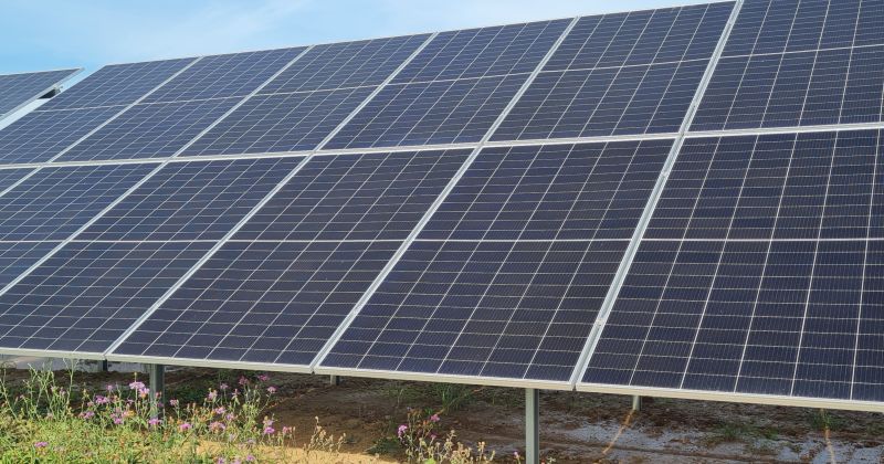 Jēkabpilī tiks izbūvēts saules enerģijas parks