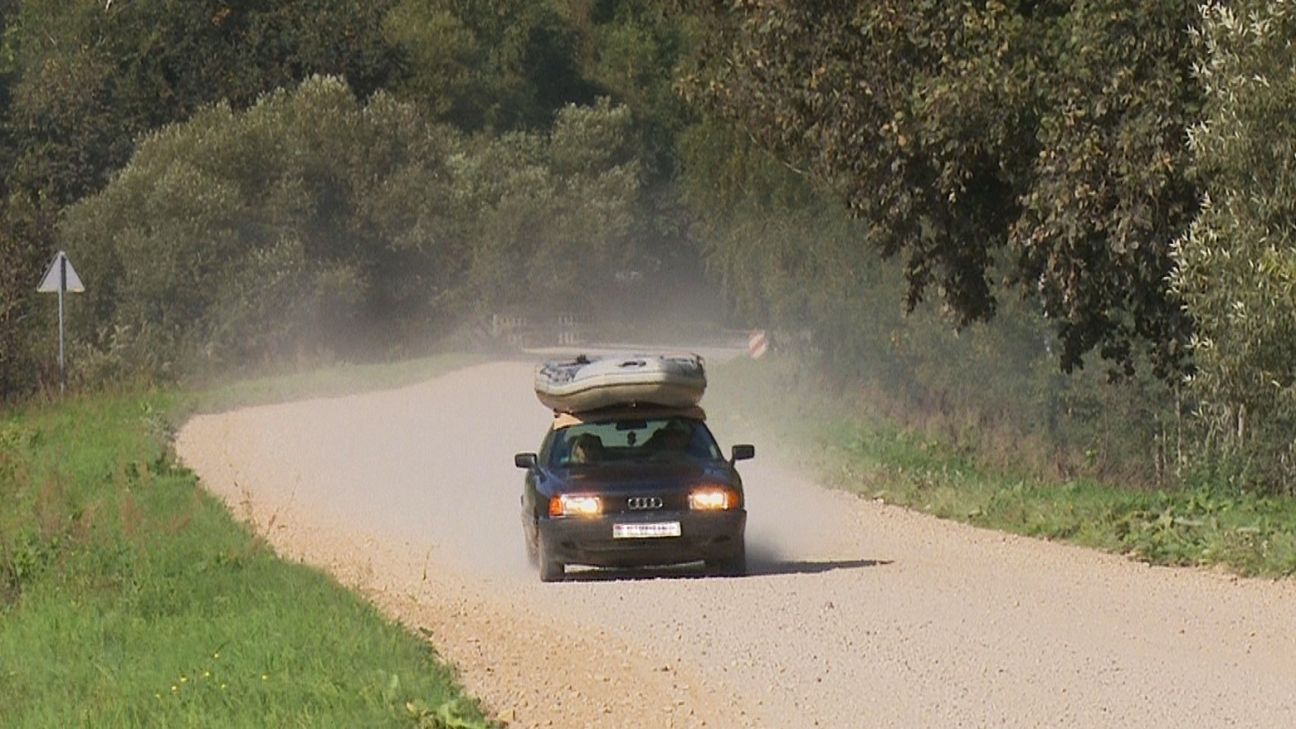 Jēkabpils novadā atputekļo grants ceļus