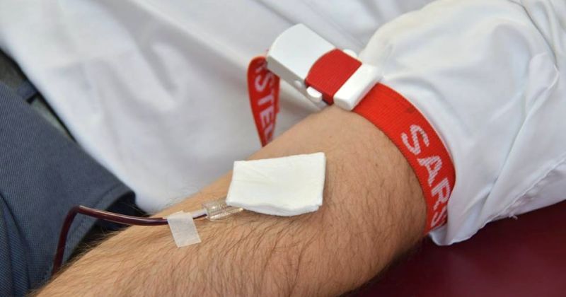 25. jūnijā ziedo asinis Donoru dienā Jēkabpilī