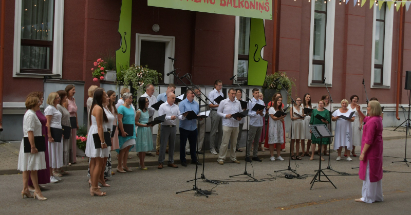 Sākušies Jēkabpils pilsētas svētki “Vienā rakstā savīties” (PROGRAMMA)