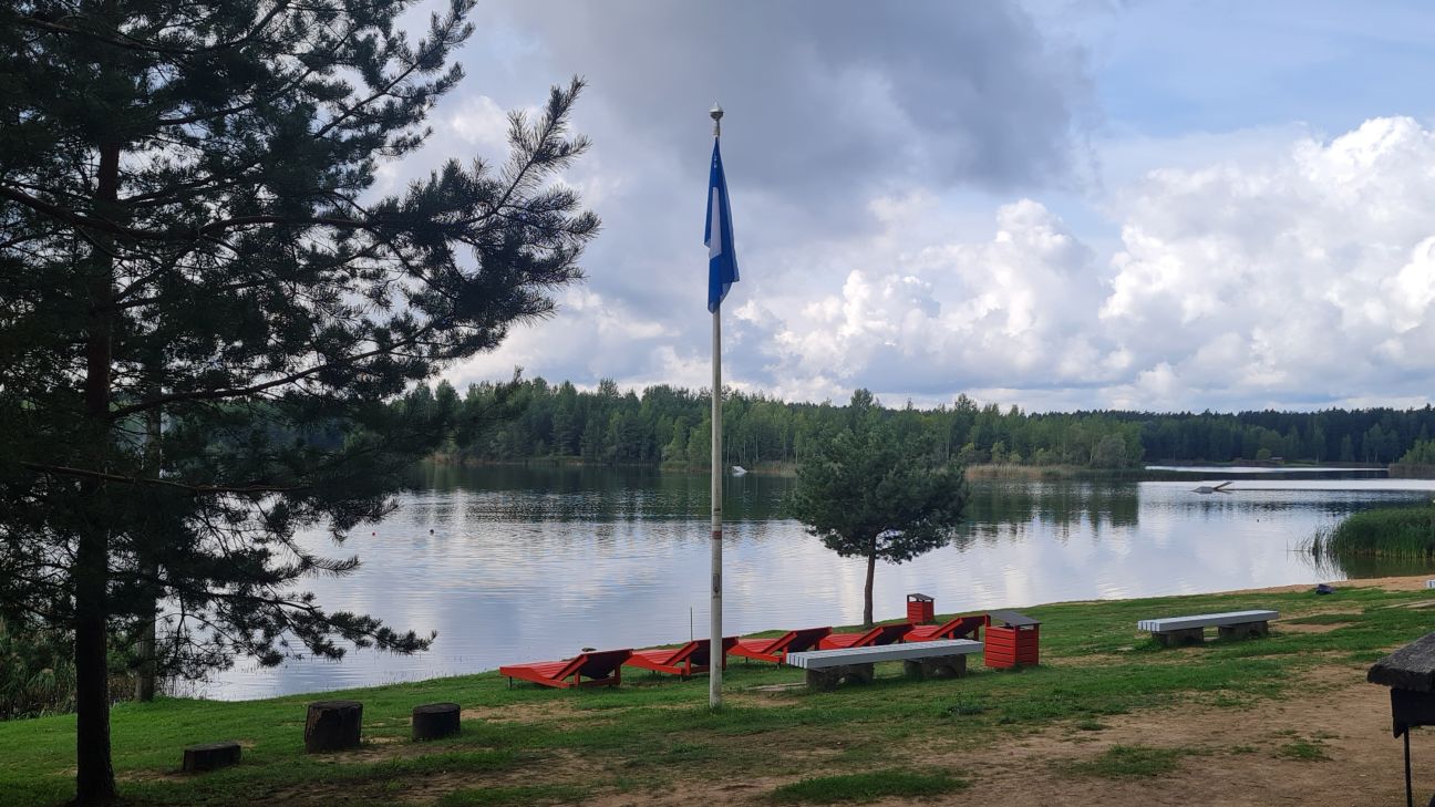 Radžu ūdenskrātuves peldvieta atbilst kvalitātes prasībām