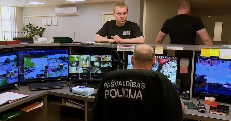 Jēkabpils novada pašvaldības policijas darba rezultāti jūnijā