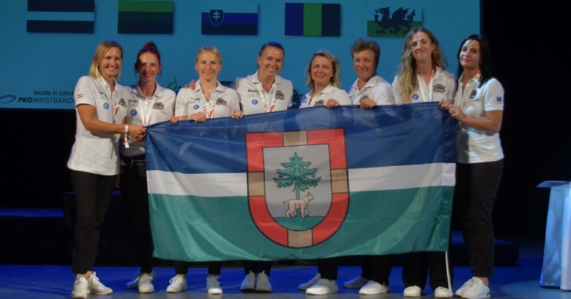 Pasaules čempionātā karpu makšķerēšanā Latvija gūst piecas medaļas