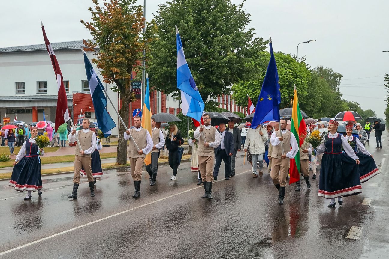 Līvānos 19. un 20. jūlijā būs satiksmes ierobežojumi