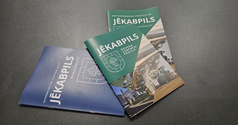 Jēkabpilī izsludina atkārtotu pieteikšanos konkursam “Remigrācijas atbalsta pasākums – uzņēmējdarbības atbalsts”