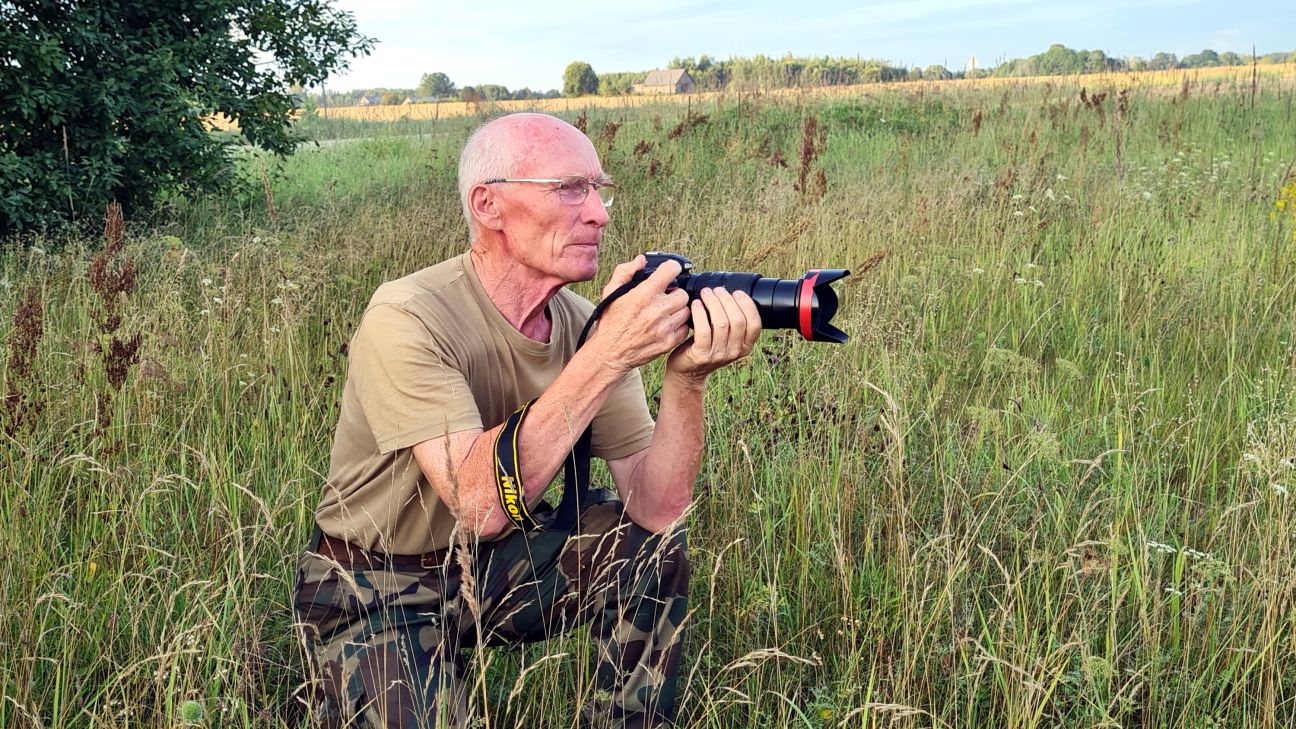 Jānis Lācis: man ņemt nepatīk, man patīk vairāk dot!