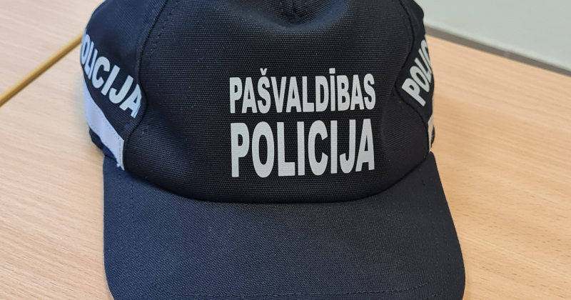 Jēkabpils novada pašvaldības policijas darba rezultāti jūlijā