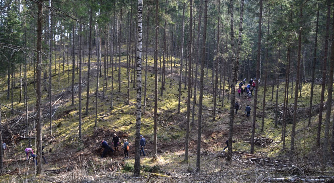 Kūku pagastā atklās grāmatu par Latgales pilskalniem un to folkloru