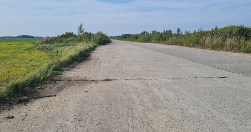 Lietuvas VMG atlikusi skaidu plātņu rūpnīcas būvniecību Jēkabpilī