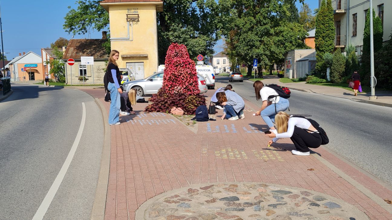 Jēkabpils novadā Dzejas dienas tiks atzīmētas ar vērienu (PROGRAMMA)