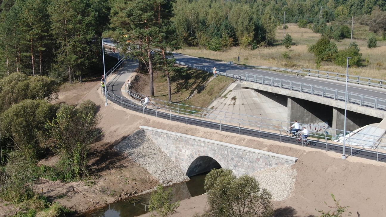 Oktobrī svinīgi atklās veloceliņu no Jēkabpils līdz Salai