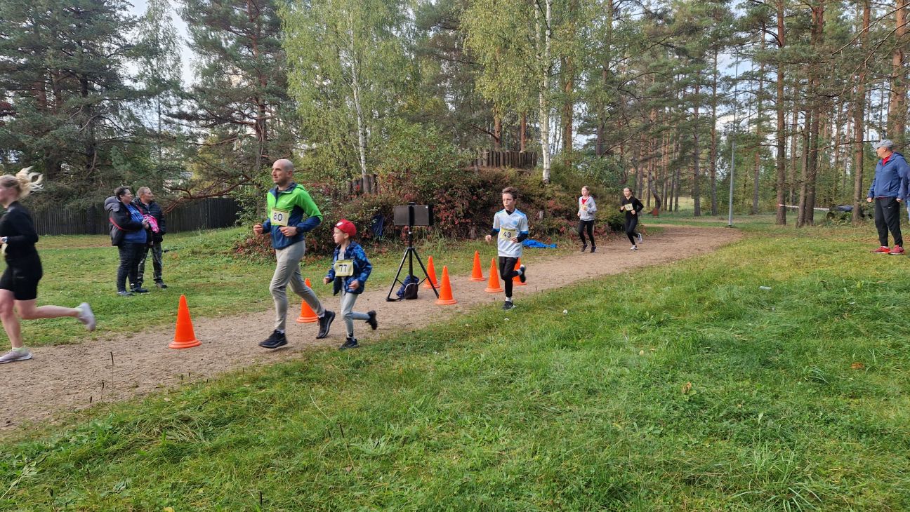 2. oktobrī sāksies Pusstundas skrējiena jaunā sezona