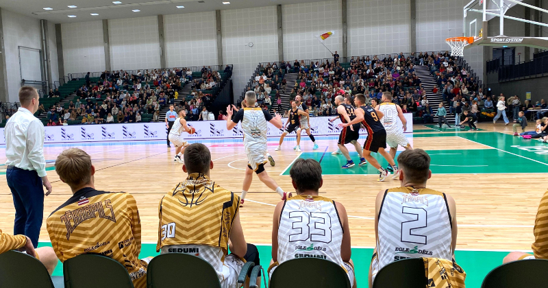 “Jēkabpils BA” misija: atdzīvināt basketbolu