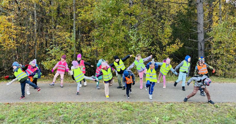 Šonedēļ tiek atzīmēta Latvijas Veselības sporta nedēļa – izaicini sevi!