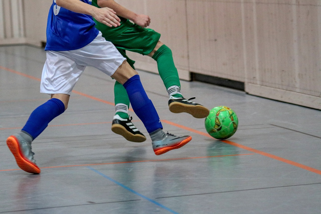 Vai esi gatavs Jēkabpils novada atklātajam čempionātam telpu futbolā?