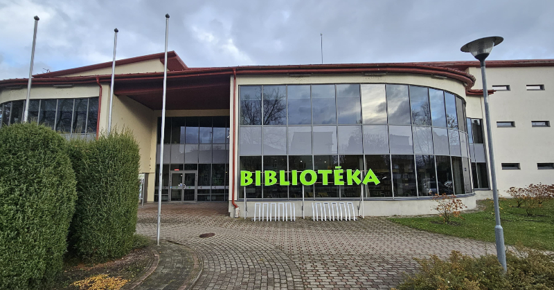 Kāpēc ikvienam nepieciešams apmeklēt Līvānu novada Centrālo bibliotēku? 