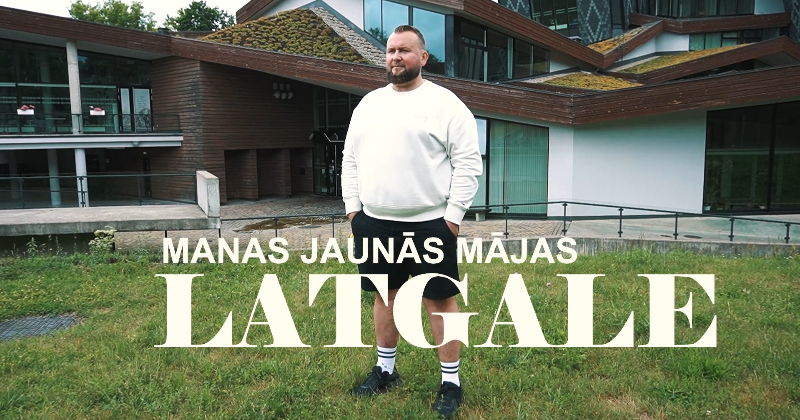 7. novembrī Vidusdaugavas televīzijas kanālā skaties “Manas jaunās mājas Latgale” jauno sezonu! 