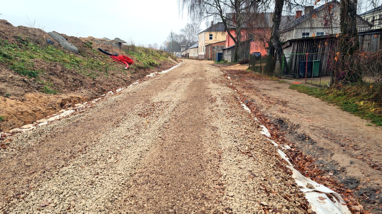 Vai Pļaviņu ielā būs nobrauktuves uz privātīpašumiem?