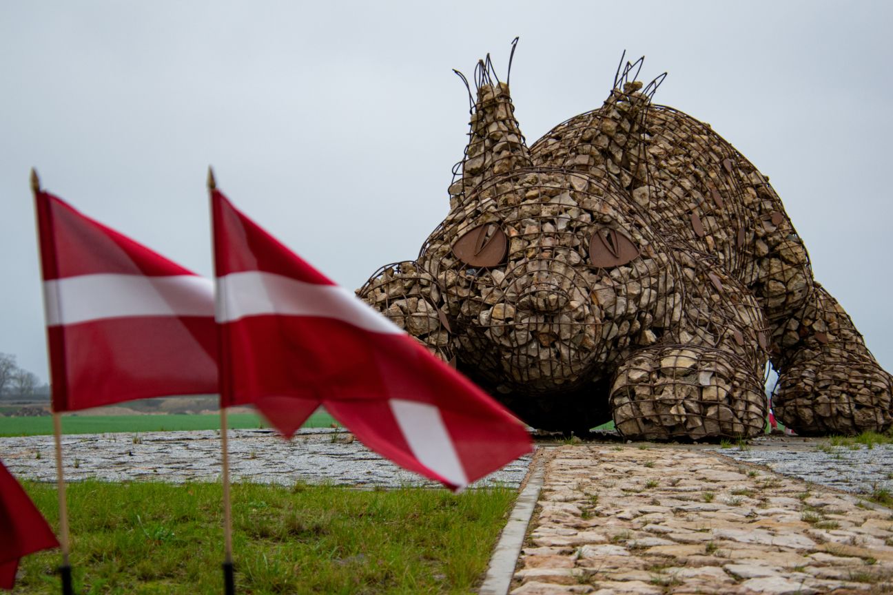 Sveicam Latvijas Republikas proklamēšanas 106. gadadienā!