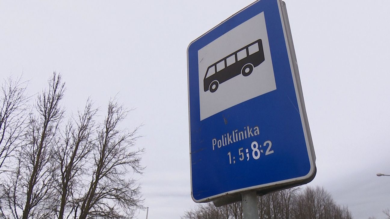 Jēkabpilī Ziemassvētku brīvdienās būs izmaiņas autobusu kustībā