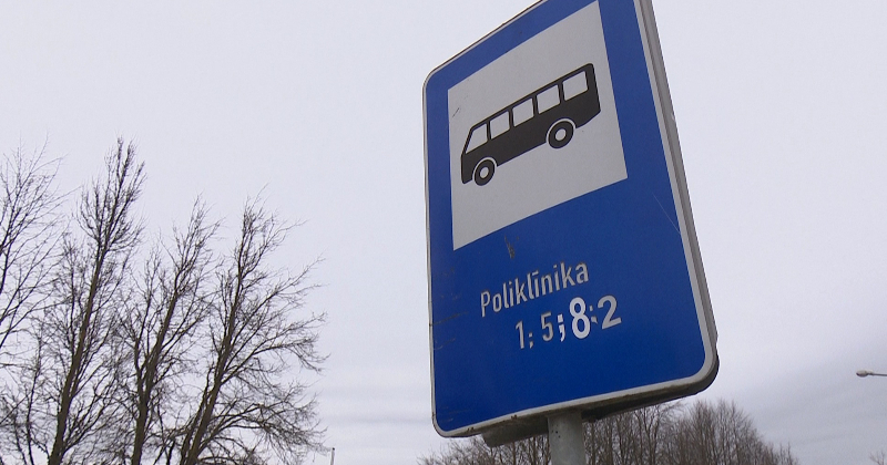 Jēkabpilī Ziemassvētku brīvdienās būs izmaiņas autobusu kustībā