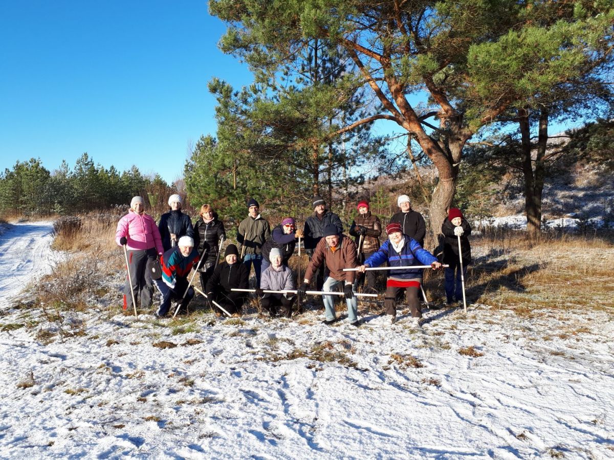 Jēkabpils novadā 2025. gads iesāksies sportiskā garā