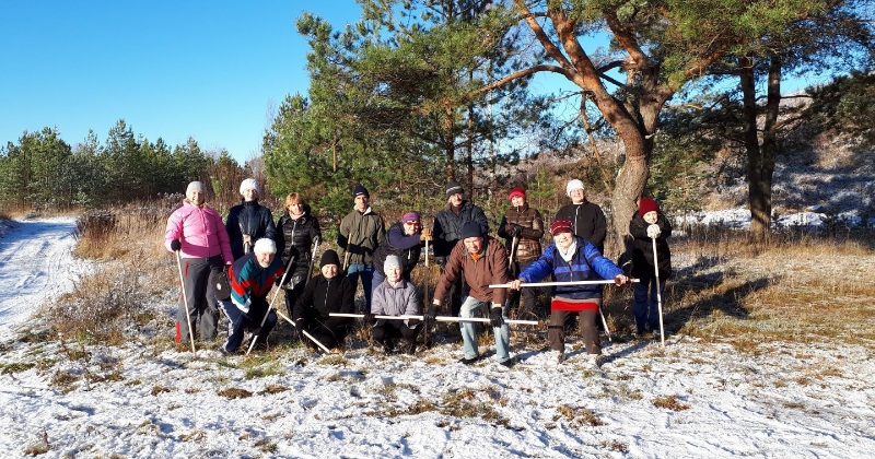 Jēkabpils novadā 2025. gads iesāksies sportiskā garā