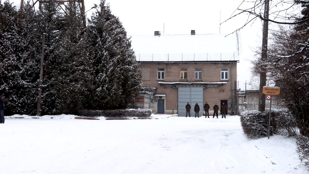 Ieslodzītie sūdzas par apstākļiem Jēkabpils cietumā