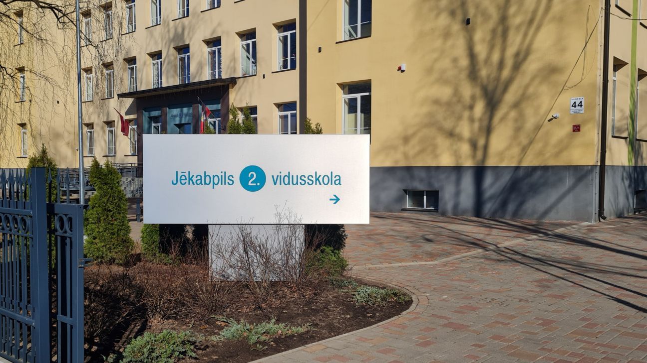 Piecās Jēkabpils novada skolās īstenots projekts “JĀ draudzībai”