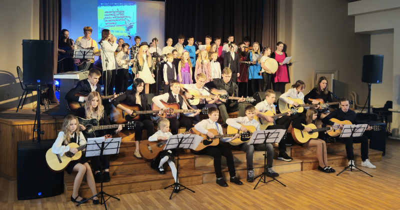 Leimaņos tiekas vokāli instrumentālie ansambļi